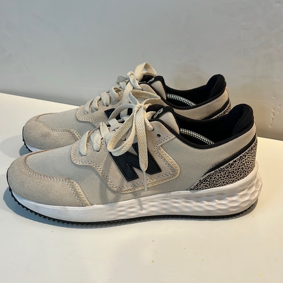 New Balance Shoes New Balance X7 Womens Fresh Foam Cheetah Print
